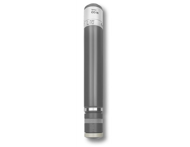 薄膜式氯電極 1