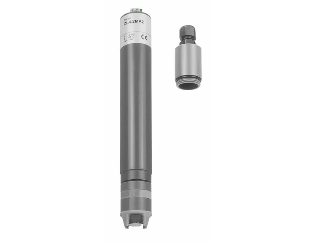 薄膜式氯電極 2