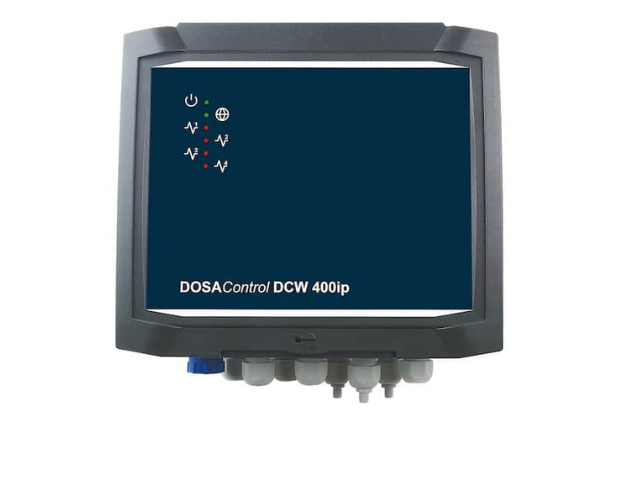 多通道傳訊控制器 4