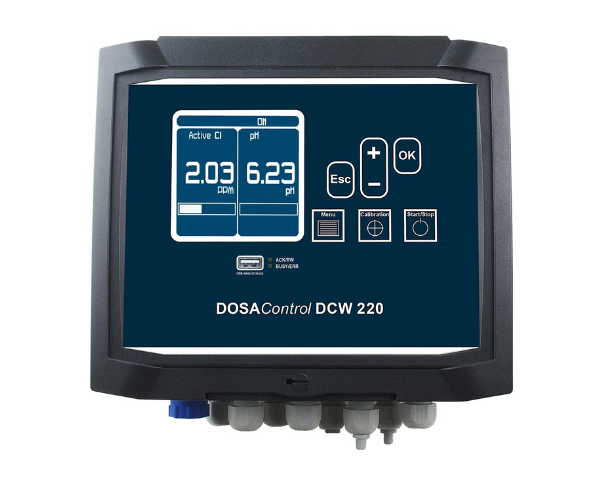 多通道傳訊控制器