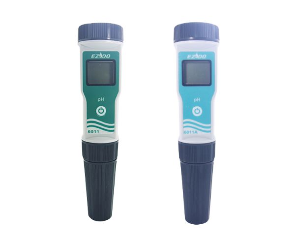 防水型酸鹼度測試筆 6011/6011A