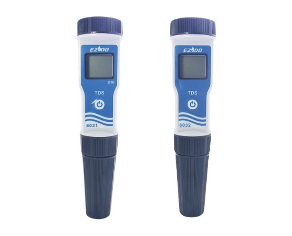 防水型TDS測試筆 6031/6032