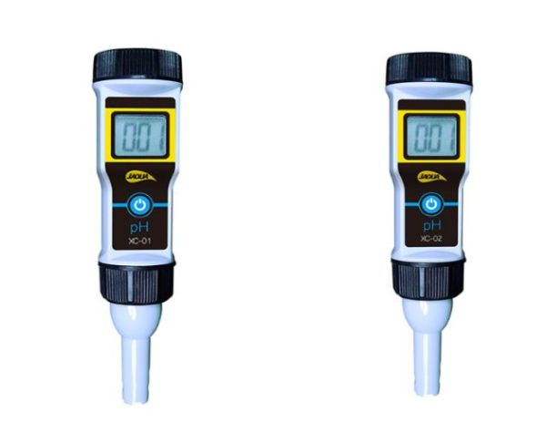 防水型酸鹼度測試筆 XC-01/XC-02