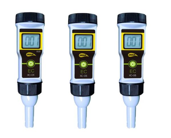 防水型導電度測試筆 XC-04/XC-05/XC-06